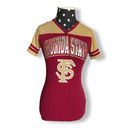 Edge Pro  Juniors Womens Tee Size Small 3 5 ProEdge Florida State Seminoles FSU Photo 6