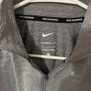 Nike Running Therma-fit Grey Quarter Zip Photo 2