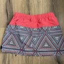 Patagonia  Nylon Baggies Skirt Small UPF 50 Sun Quick Dry Pink Multicolor Photo 6