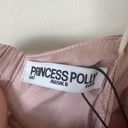 Princess Polly NWT Phillipa Mini Dress  Pink 2 Photo 4