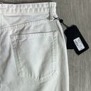 Rag and Bone nwd //  “anna” denim full zip mini skirt w1b190628wht Photo 4