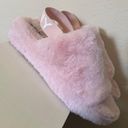 DKNY Pink Slippers Photo 0