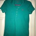 Aeropostale  polo style shirt size large Photo 0