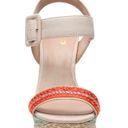 mix no. 6  - Jordie Platform Wedge Heel Size 8.5.  B60 Photo 3