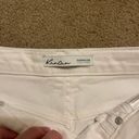 KanCan USA White Flare Jeans Photo 2