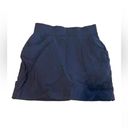 Columbia Skort drawstring, waterproof navy blue slate, XS Photo 1