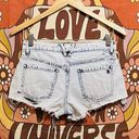 Volcom  Acid Washed Shortie Photo 1