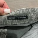 Dear John  Joyrich Comfort Skinny Valley Haze Corduroy size 28. Photo 8