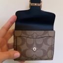 Coach Small / Medium Sized Wallet Photo 3