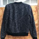 J.Crew Like new  tweed bomber jacket Photo 4