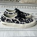 Seavees  for J.crew • legend sneaker in leopard velvet J9125 Photo 72