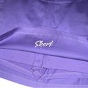 Lady Hagen  lavender golf skort! New Photo 4