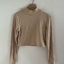 Klassy Network  Ribbed Neutral Long Sleeve 3XL Photo 0