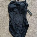 Tempt Me Womens  black swimsuit XS NWT Photo 0