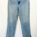 Abercrombie & Fitch  Curve Love The 90s Straight Ultra High Rise Jeans Photo 4