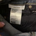 Paige Like‎ new  Kylie Cropped jeans sleek, skinny, cropped at lower calf size 25 Photo 8