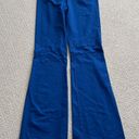 Lululemon  Blue Flare Yoga Pants Photo 2