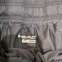 Head  S Gray Womens Running Shorts Photo 1