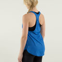 Lululemon Vintage  105•F Royal Blue Singlet Tank Photo 1