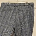 D. Jeans Women’s Plaid Wide Leg Pants Size Definitions By  Cropped Black White 16 Photo 6