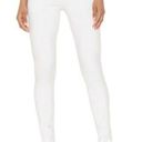 Pistola Revolve  Distressed Skinny Crop Jeans in White Size 27 Photo 0