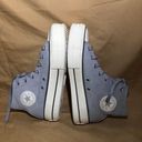 Converse  Chuck Taylor All Star Cozy Lift High Top Sneakers Photo 7