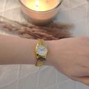 Seiko Vintage Gold  Water Resistant‎ Watch Photo 3