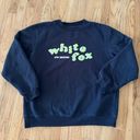 White Fox Boutique White Fox Crewneck S/m Photo 1