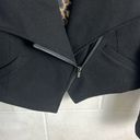 EXPRESS  flyaway black coat Photo 4