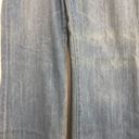 Seven7  Trouser wide leg jeans medium wash women’s size 10 Photo 2