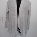 Apt. 9  gray and white cardigan Photo 0