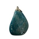 Blue Gemstone Pendant Photo 2