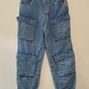 GRLFRND  NWT The Lex Cargo Jean Size 27 Photo 2