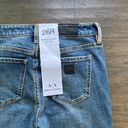 Armani Exchange  Super Skinny Jean Size 26 NEW Photo 7
