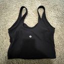 Lululemon Black Align Tank Photo 1