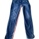 frame denim FRAME Le High Skinny Side Slit Jeans Photo 7