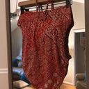 Garnet Hill  One Piece Size 8 Photo 1