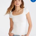 Aeropostale Seriously Soft Sculpt Tee Photo 2