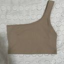 SheIn one shoulder  top Photo 0