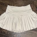 Gold Hinge Cream  Skirt Photo 1