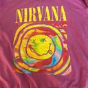 Nirvana Band Graphics Sweatshirt Photo 0