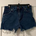 Wrangler Distressed Vintage Shorts Photo 0