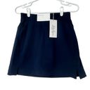 Lady Hagen  16” PERFORATED GOLF SKORT NAVY WOMENS SIZE S ATHLETIC ATHLETE TENNIS Photo 0