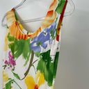 Jams World Vintage  Sleeveless Dress Size XS Flora Grande Hawaiian Photo 4