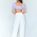 Princess Polly Linen Pants Photo 2