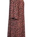 Boohoo  Plus Size Floral Cottagecore High Neck Flowy Jersey Knit Shift Dress Photo 4