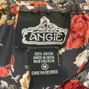Angie  cold shoulder, long sleeve Boho dress size medium ￼ Photo 10