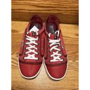 Teva  Fuse-Ion Mask Water Shoes Red 1000268 Low Top Lace Up Sneakers Womens 10 Photo 2