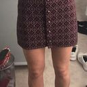 Patterned Skirt Multiple Photo 2