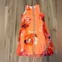 Calvin Klein  4 Floral Pink Sleeveless Dress Photo 4